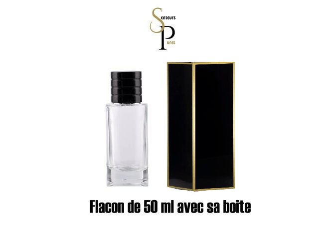 Vanille orientale en 50ml