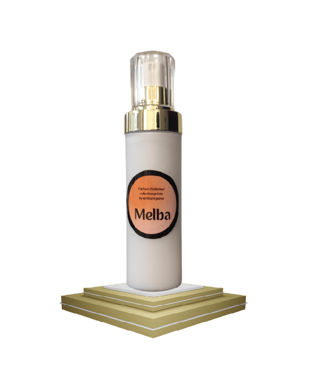 Parfum d'intérieur Melba (collection privée)