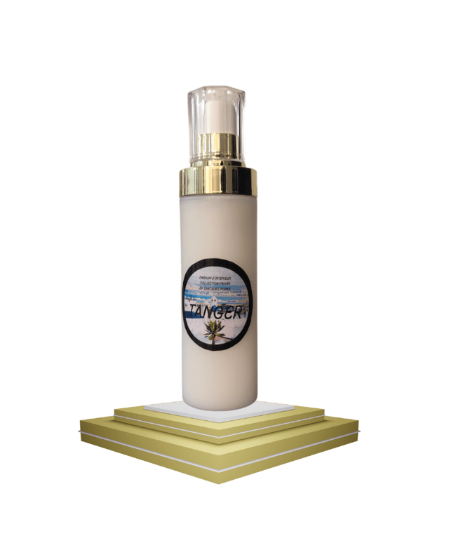 Parfum d'intérieur Tanger (collection privée) 