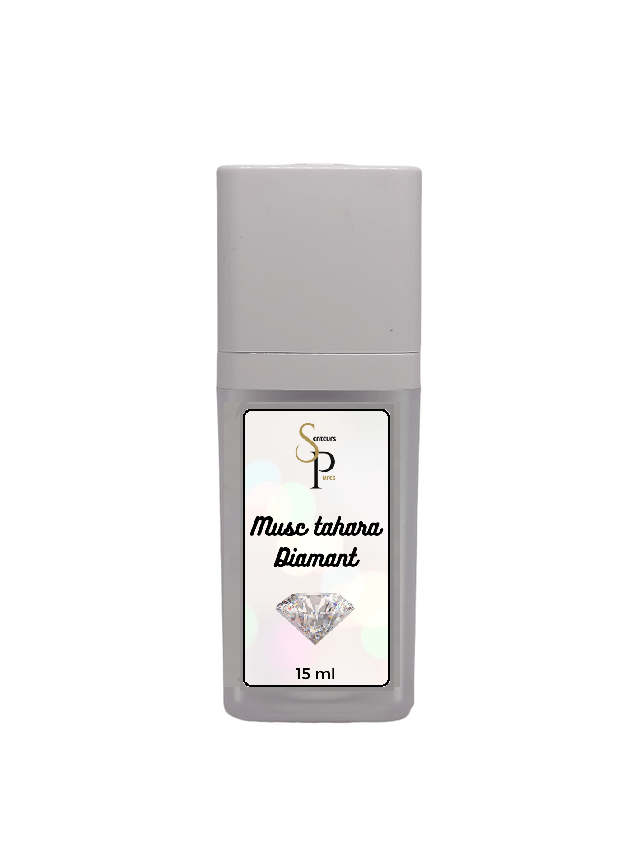 Musc intime tahara avec pompe Diamant 