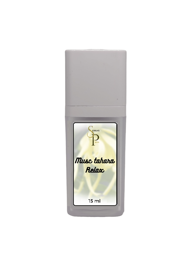 Musc intime tahara avec pompe Relax