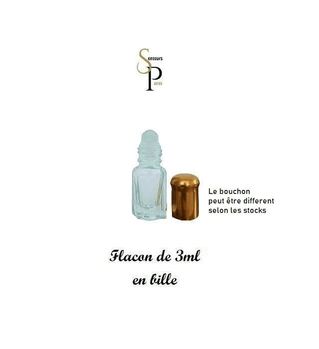 Inspiration Born in Roma Coral Fantasy 3ml (collection privée)