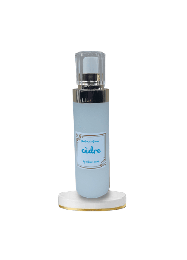 Parfum d&#039;intérieur Cèdre