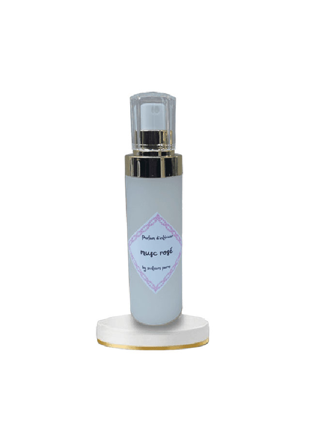 Parfum d&#039;intérieur Musc rosé