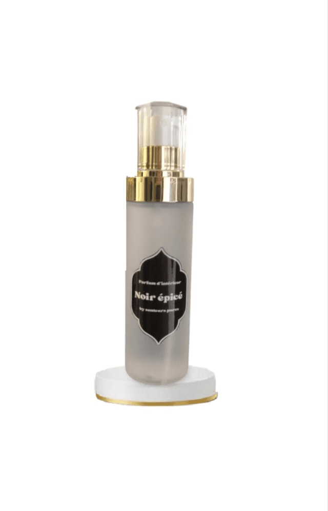 Parfum d&#039;intérieur Noir épicé 