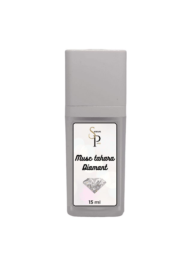 Musc intime tahara avec pompe Diamant 